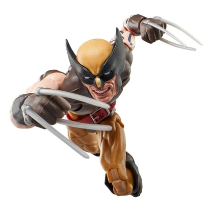 Dark Avengers Marvel Legends figurine Daken (Wolverine) 15 cm - Image 5