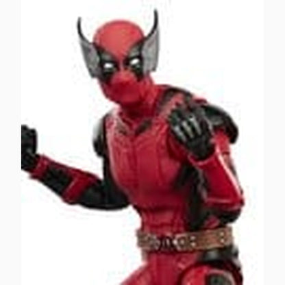Deadpool & Wolverine Marvel Legends figurine Wolverinepool (Concept Art) 15 cm - Image 2