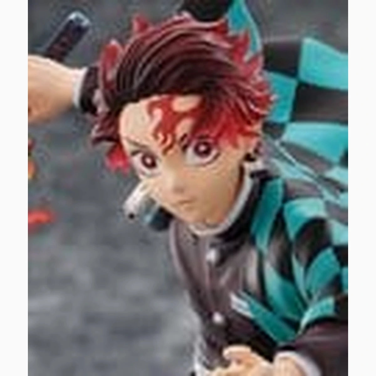 Demon Slayer: Kimetsu no Yaiba FIGURIZMa figurine PVC Tanjiro Kamado Transparent World 18 cm - Image 2