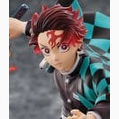 Demon Slayer: Kimetsu no Yaiba FIGURIZMa figurine PVC Tanjiro Kamado Transparent World 18 cm - Image 2