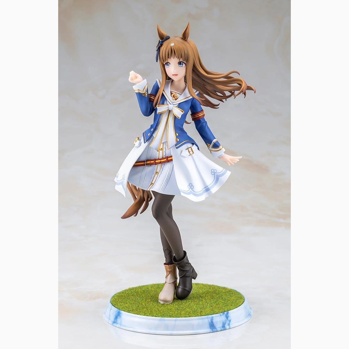 Umamusume: Pretty Derby figurine PVC 1/7 Grass Wonder 25 cm - Image 4