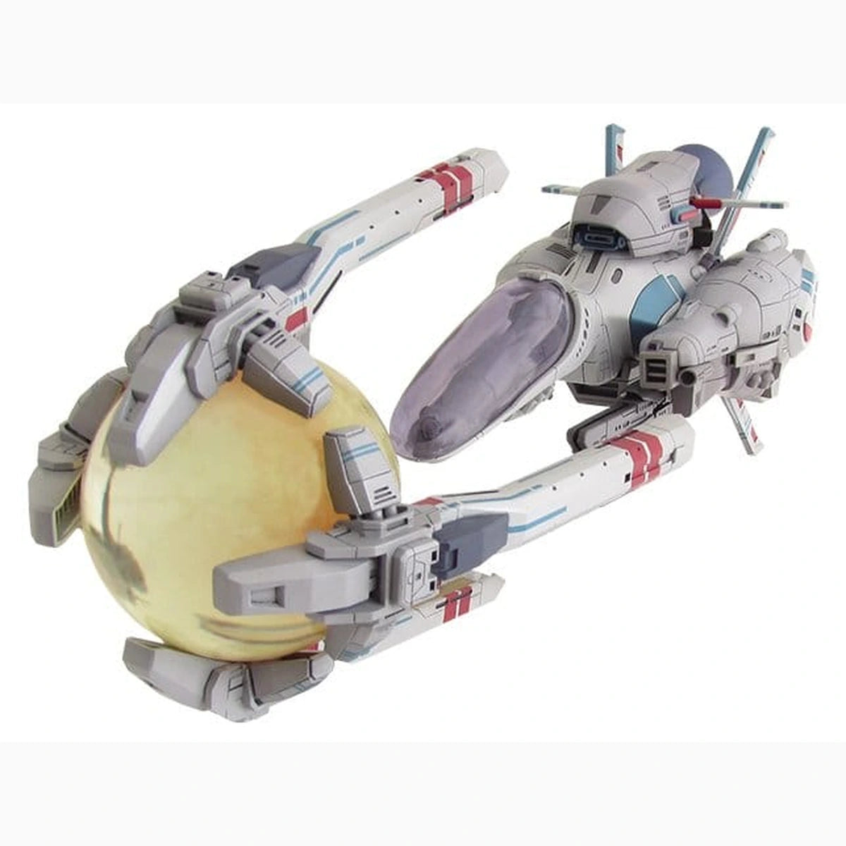 R-Type Plastic Model Kit R-9A (Arrow Head) 25 cm - Image 1