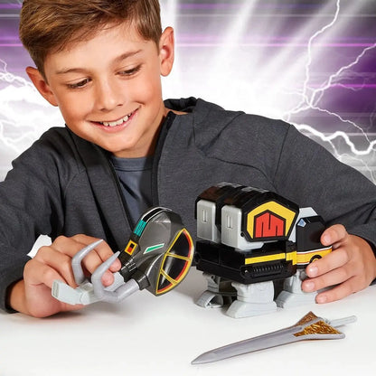 Power Rangers Combinable Dinozord figurine Mastodon 23 cm - Image ajoutée 6