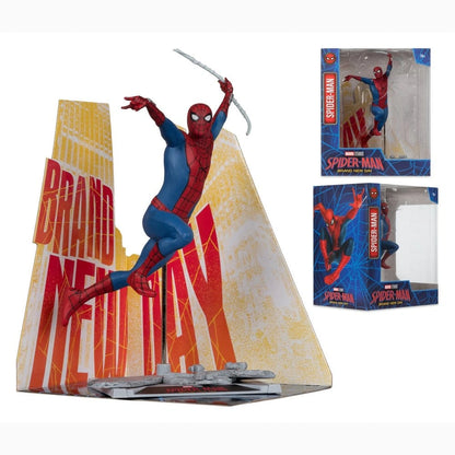 Spider-Man: Brand New Day (2026) Marvel Studios Statuette 1/10 Spider-Man 17 cm - Image 6
