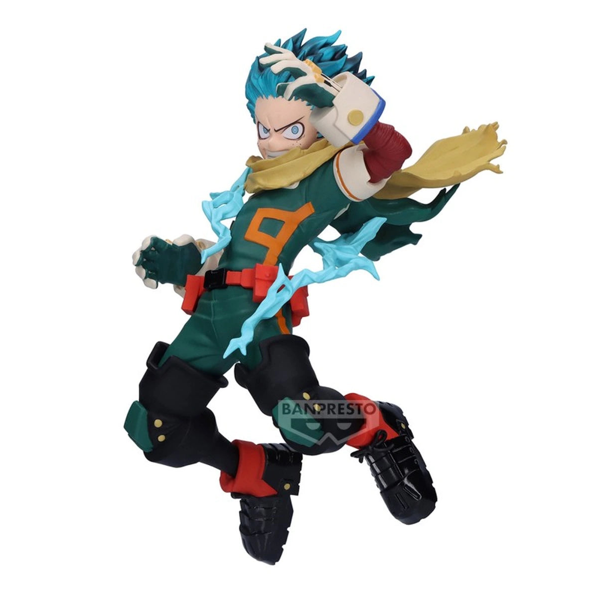 MY HERO ACADEMIA - THE AMAZING HEROES-PLUS - IZUKU MIDORIYA - Image 1