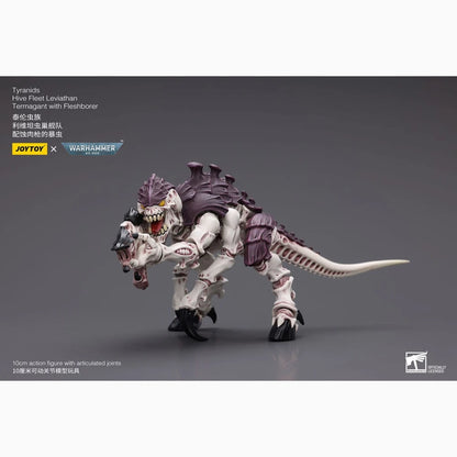 Warhammer 40k figurine 1/18 Tyranids Hive Fleet Leviathan Termagant with Fleshborer 12 cm - Image 4