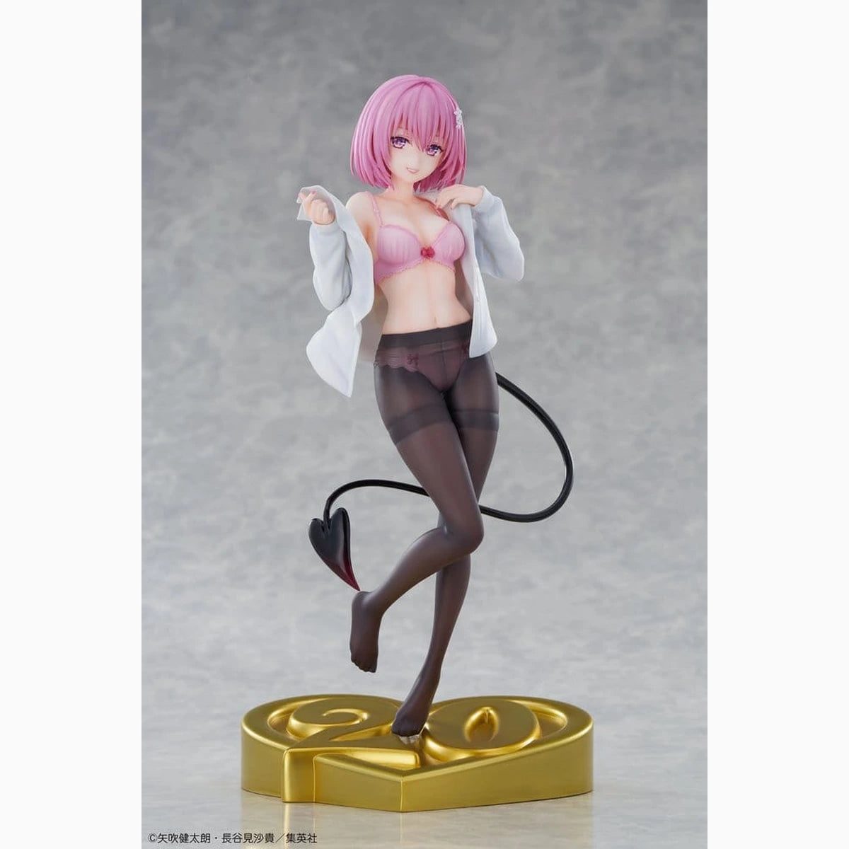 To Love-Ru figurine PVC 1/7 Momo Belia Deviluke Original 20th Anniversary 25 cm - Image 2