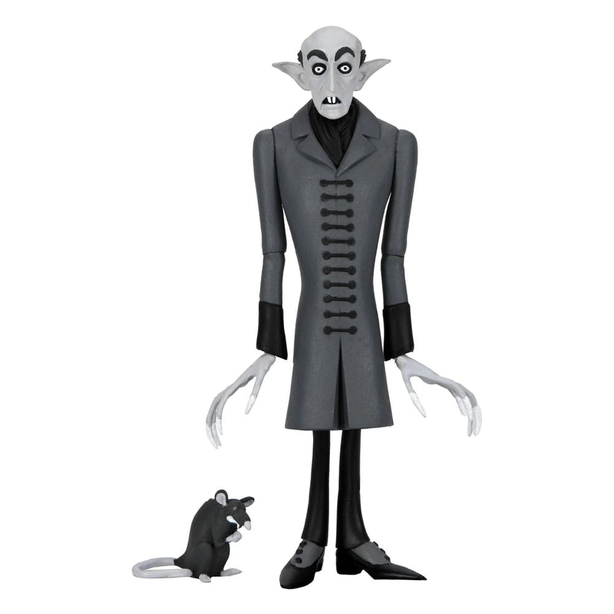 Nosferatu Toony Terrors figurine Count Orlok Silver Screen Edition 15 cm - Image 1