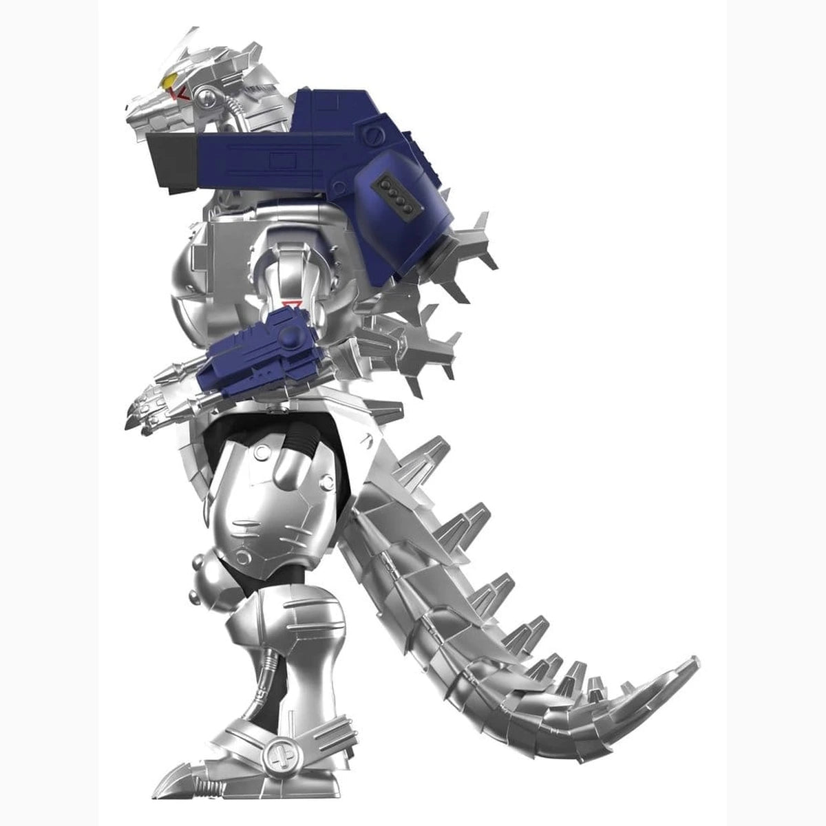 Godzilla Toho Figurine ReAction Mechagodzilla (2002) 24 cm - Image 3