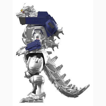Godzilla Toho Figurine ReAction Mechagodzilla (2002) 24 cm - Image 3
