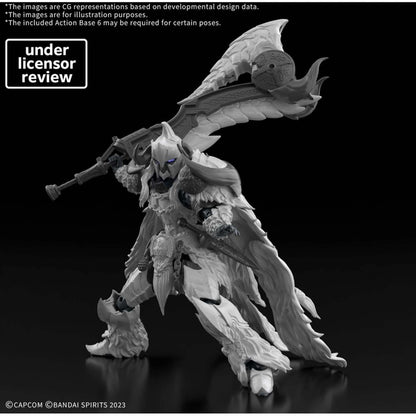 30 Minutes Fantasy 30MF Monster Hunter Wilds Arkveld Equipment Arkvulcan Series - Image 2