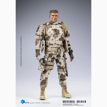 Universal Soldier figurine 1/12 Exquisite Super Series Andrew Scott 16 cm - Image 3