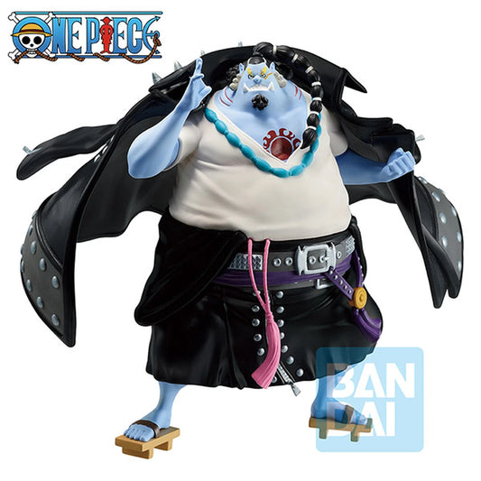 One Piece Ichibansho Movie Red Jinbe 17cm - Image 1