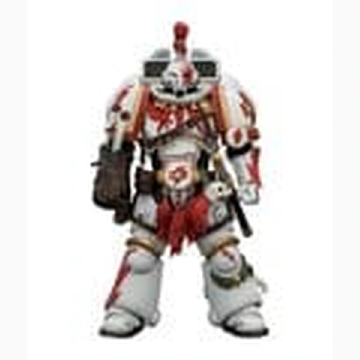 Warhammer figurine Game Edition White Scars Assault Intercessor Champion 13 cm - Image 2