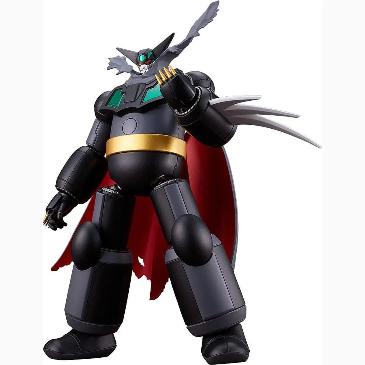 Shin Getter Robot Armageddon figurine Moderoid Plastic Model Kit Black Getter 15 cm - Image 3