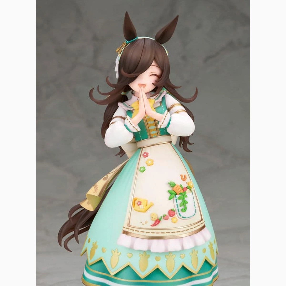 Umamusume: Pretty Derby figurine PVC 1/7 Rice Shower [Yummy Dreamy Fairy] 22 cm - Image 5