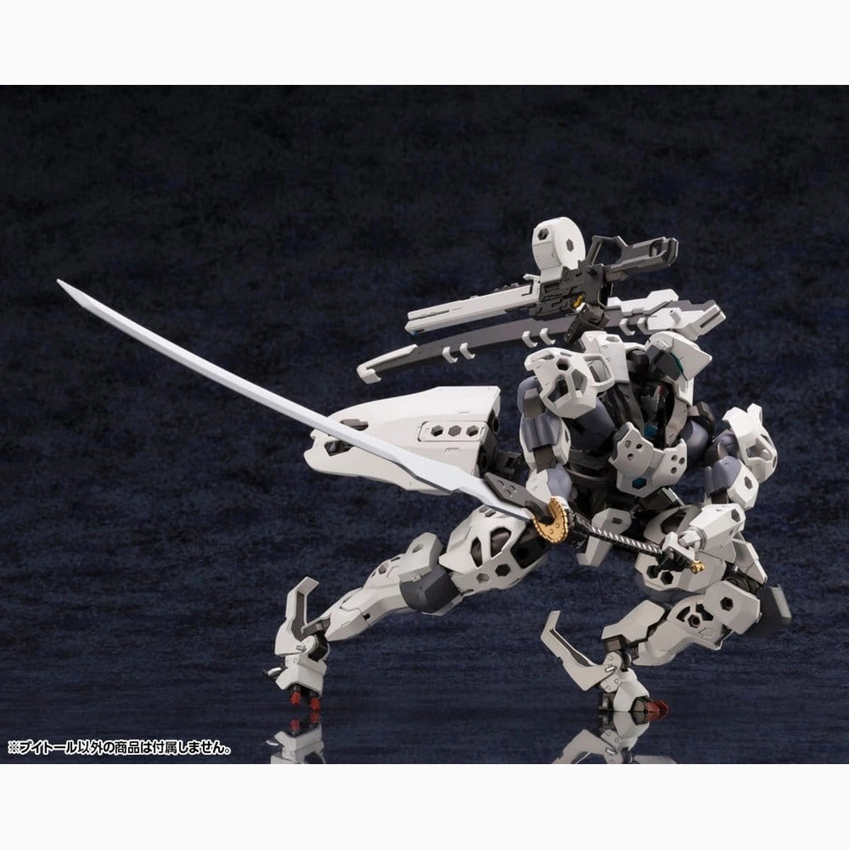Hexa Gear Plastic Model Kit 1/24 V-Thor (Reproduction) 21 cm - Image 6