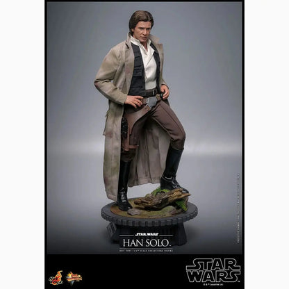 Star Wars: Episode VI figurine 1/6 Han Solo 30 cm - Image 7