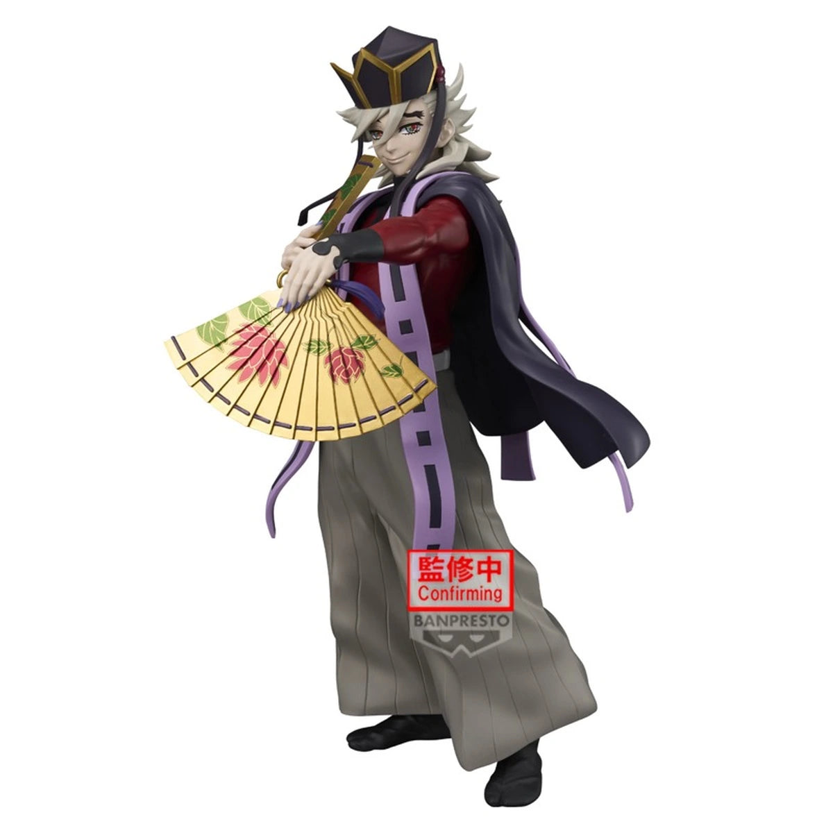 Demon Slayer Kimetsu No Yaiba Grandista Doma II 26cm W145 - Image 1