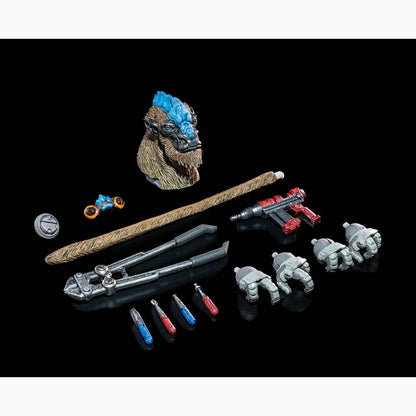 Cosmic Legions: OxKrewe Book Two Harrow Zone figurine Kogg (Deluxe) 18 cm - Image 3