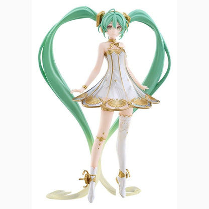 Character Vocal Series 01: Hatsune Miku Pop Up Parade figurine PVC Hatsune Miku Symphony: 2020 Ver. L Size 22 cm - Image 1