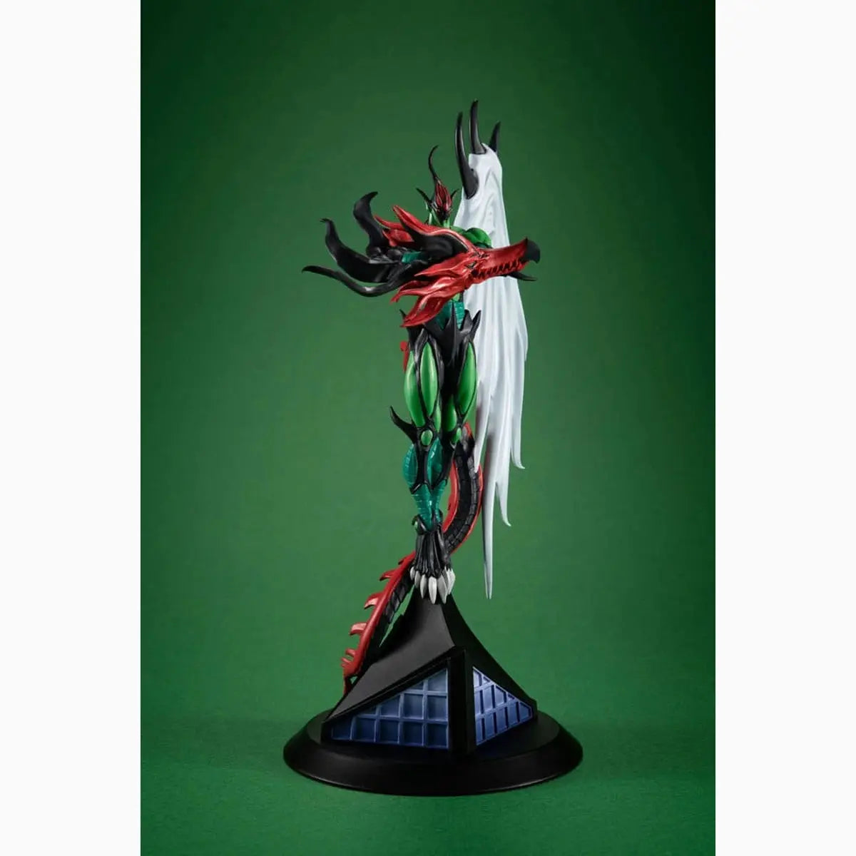 Yu-Gi-Oh! Duel Monsters statuette PVC Monsters Chronicle GX E Hero Flame Wingman 16 cm - Image 4