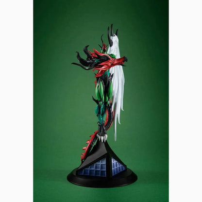 Yu-Gi-Oh! Duel Monsters statuette PVC Monsters Chronicle GX E Hero Flame Wingman 16 cm - Image 4