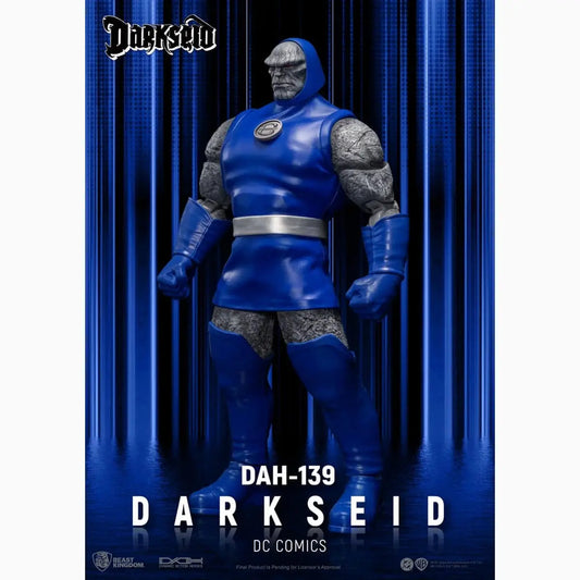 DC Comics figurine Darkseid 22 cm - Image 1