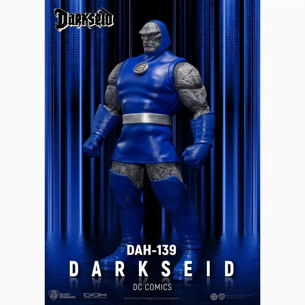 DC Comics figurine Darkseid 22 cm - Image 3