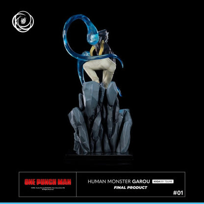 One-Punch Man figurine 1/6 IKIGAI Human Monster Garou - Image 4
