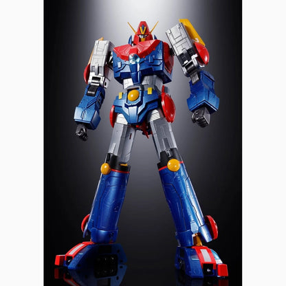 Chodenji Robot Combattler V figurine Diecast Soul of Chogokin GX-121 Combattler V6 26 cm - Image 3
