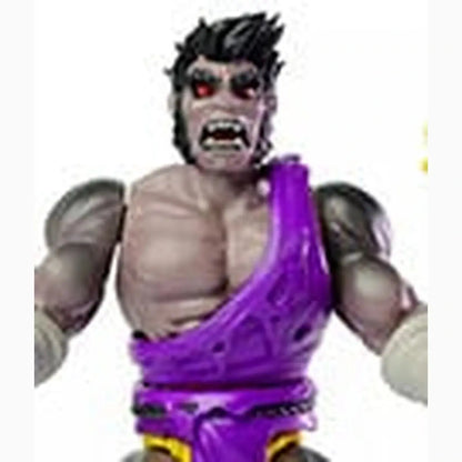 Legends of Dragonore Wave 2: Dragon Hunt figurine Brukteror Cave Man 14 cm - Image 2