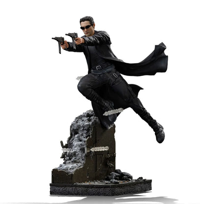 Matrix statuette 1/10 Art Scale Neo 25 cm - Image 1