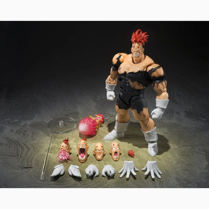 Dragon Ball Z figurine S.H.Figuarts Recoome <The Nightmare Recoome> 20 cm - Image 7