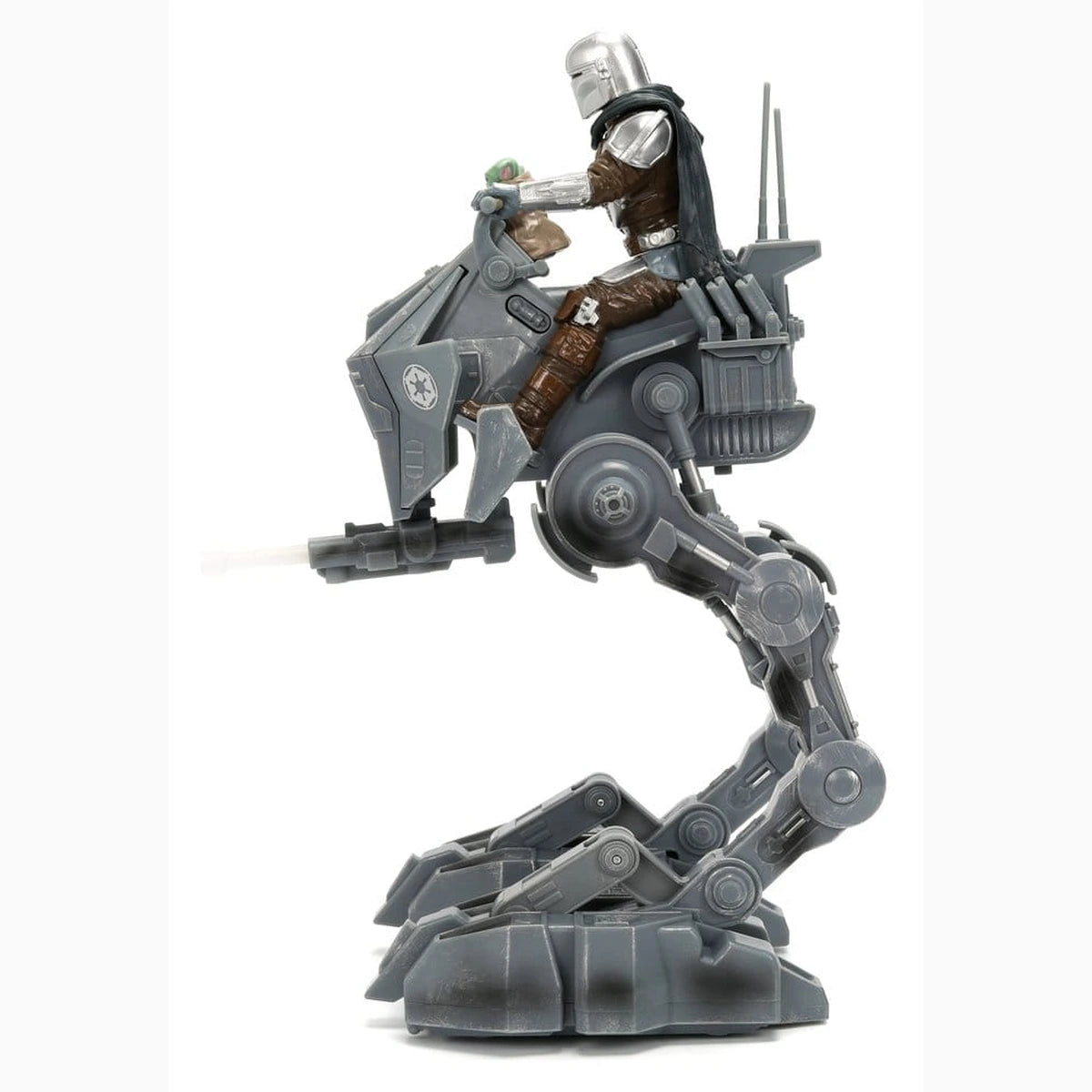 Star Wars: The Mandalorian & Grogu figurine RC 1/12 Imperial Remnant AT-RT 33 cm - Image 7