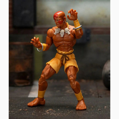 Ultra Street Fighter II: The Final Challengers figurine 1/12 Dhalsim 15 cm - Image 4
