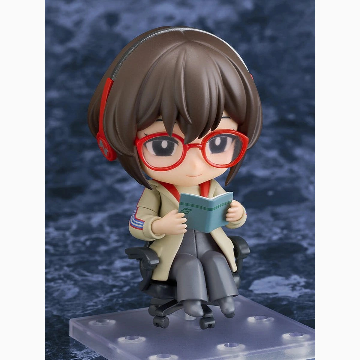 Chill with You: Lo-Fi Story Nendoroid figurine Satone 10 cm - Image 4