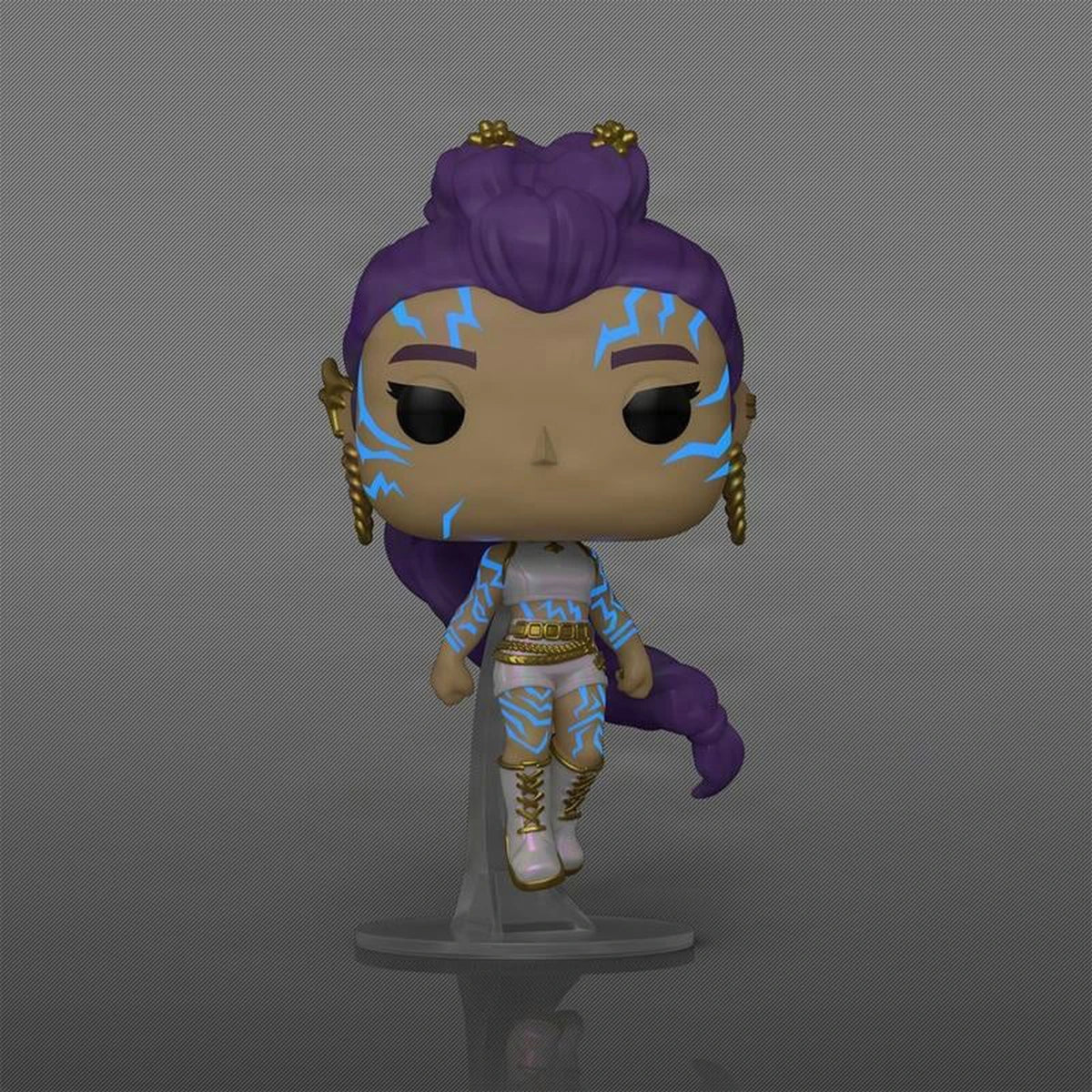 Kpop Demon Hunters Pop S2 DH Rumi CHASE Glow - Image 4