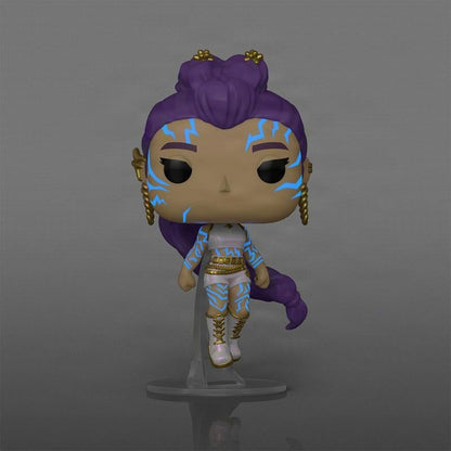 Kpop Demon Hunters Pop S2 DH Rumi CHASE Glow - Image 4