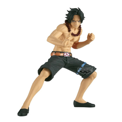 One Piece Battle Record Collection Portgas D Ace 13cm W126 - Image 1