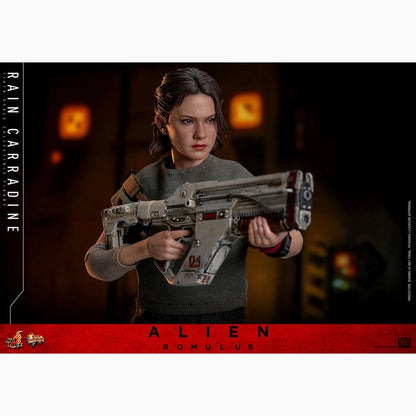 Alien: Romulus figurine Movie Masterpiece 1/6 Rain Carradine 26 cm - Image 5