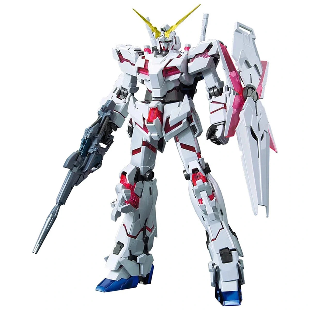 Gundam Gunpla MG 1/100 Unicorn Gundam Ver.Ka - Image 1