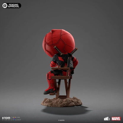 Marvel Deadpool & Wolverine figurine Mini Co. PVC Deadpool 13 cm - Image 5