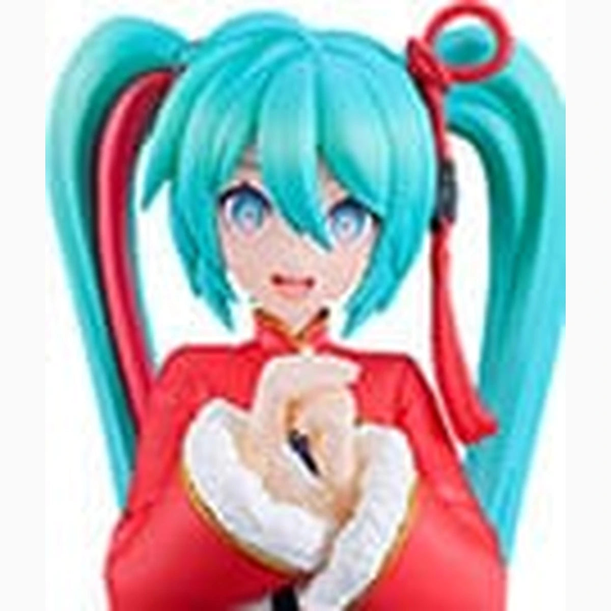 Character Vocal Series 01: Hatsune Miku statuette PVC Pop Up Parade Hatsune Miku: Sourxuan Chinese New Year Ver. 17 cm - Image 2