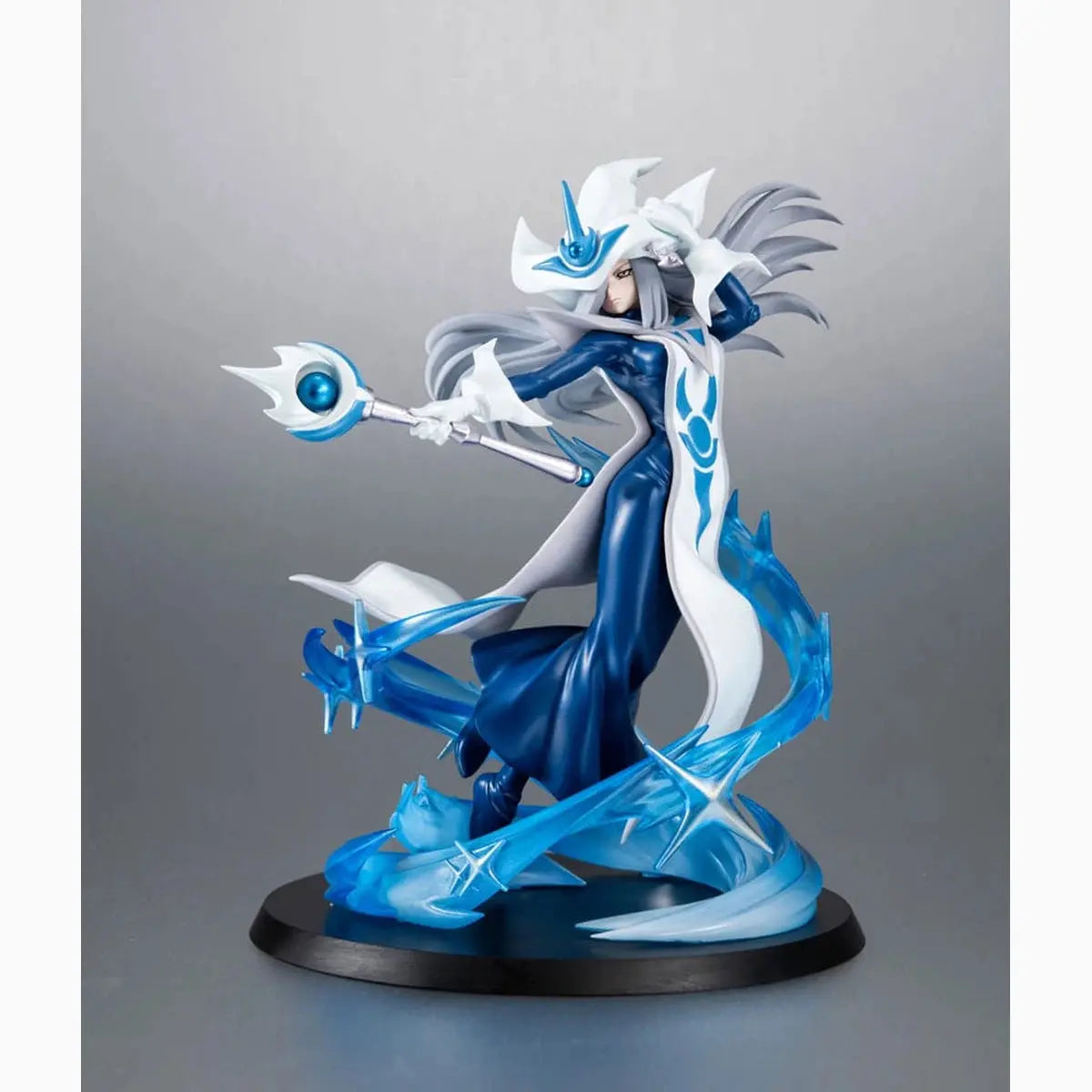 Yu-Gi-Oh! Duel Monsters statuette PVC Monsters Chronicle Silent Magician 12 cm - Image 1
