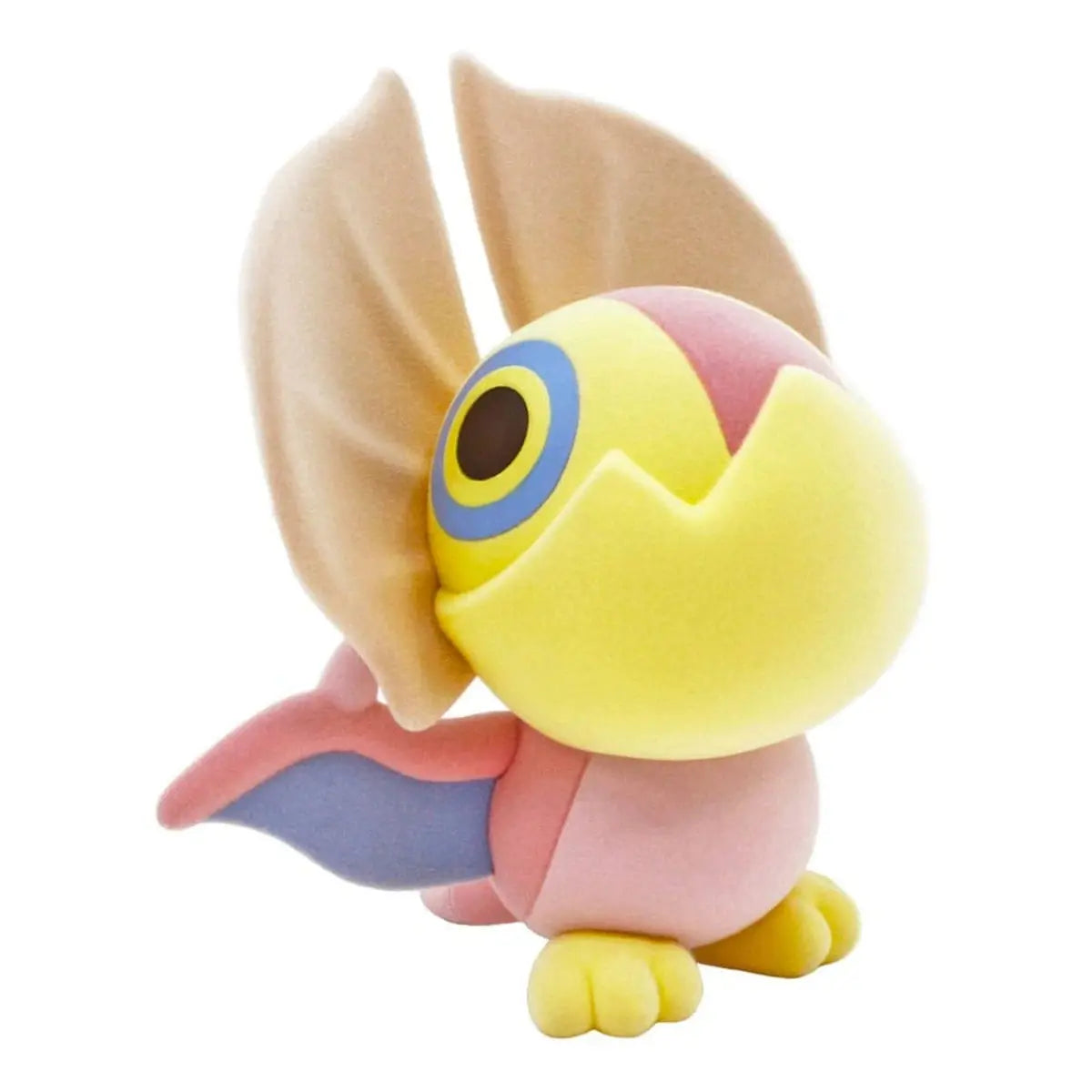 Monster Hunter figurine PVC Chibi Style Yian Kut-Ku Flocked 11 cm - Image 3