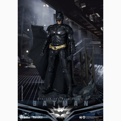 DC Comics Dynamic 8ction Heroes Figurine Batman (The Dark Knight) 21 cm - Image 4