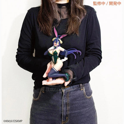 Overlord statuette One-Seventh Carat PVC 1/7 Albedo Bunny Ver. 19 cm - Image 6