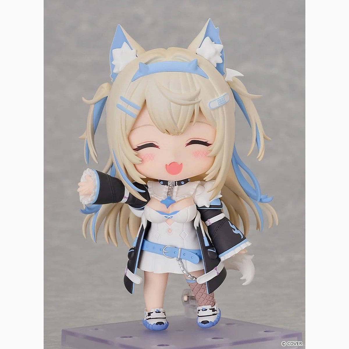 Hololive Production Nendoroid figurine Fuwawa Abyssgard 10 cm - Image 6
