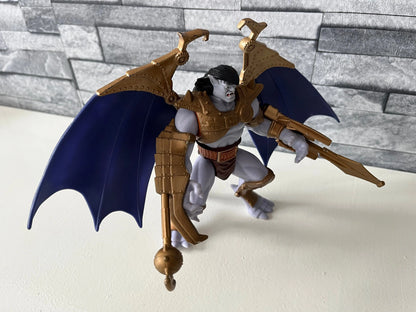 Goliath Battle / Gargoyles 1995 - Rue Du Retro